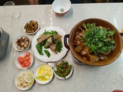-庖丁人家巴东茶店牛肉(施南古城店)