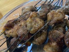 烤羊腰-张四烤羊肉(西藏自治区拉萨市丹杰林巷店)