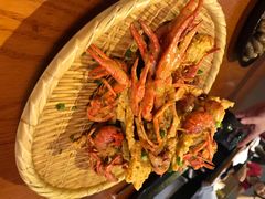 -三太子地摊烧烤·小龙虾(北蔡店)