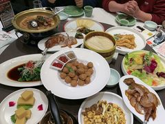 -北平盛世·新京菜·北京烤鸭(劲松·双井店)