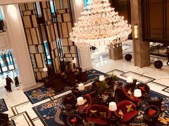 大堂-Yan Ting 宴庭中餐厅(上海静安瑞吉酒店)