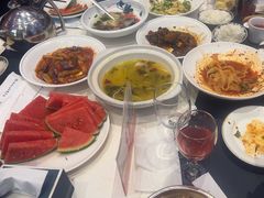 -丝宴·凤城印象·西北特色菜(彩虹湾店)