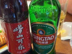 -前海沿·青岛菜(李沧万达店)
