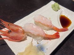 甜虾寿司-日本料理神拉面