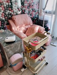 店内环境-Beauty Nails 美甲美睫皮肤管理