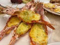 芝士焗虾-芭菲盛宴·环球美食(解放碑英利国际店)