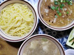 -鲁毓鲜蓬莱小面(黄山路店)