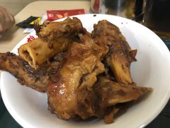 大骨头-白鹤大冷面