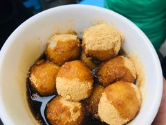 豆面汤圆-辣辣小吃豆花米线(大观篆新农贸市场店)