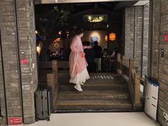 -绿茶餐厅(领展购物广场·中关村店)