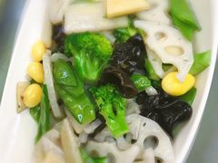 白果素烩-成都驻京办餐厅(蜀都宾馆店)