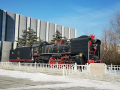 -沈阳铁路陈列馆