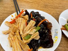 凉拌腐竹-崔记拉面馆(航北店)