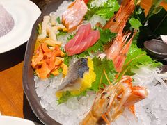 -Mr·Fish鱼鲜生海鲜放题(银泰in99店)