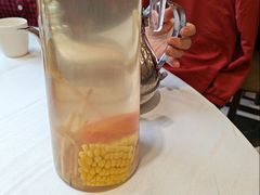 竹蔗马蹄水-老人和饭店(淮海中路店)