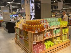 -盒马鲜生(杭州运河上街店)