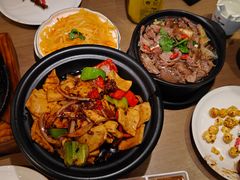 -洪兴砂锅·融合砂锅菜(三站店)