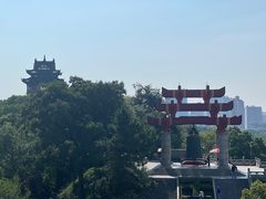 -黄鹤楼公园(黄鹤楼)