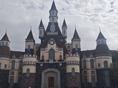 -芽庄珍珠岛游乐园