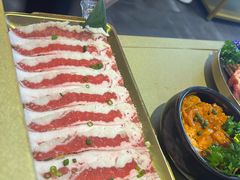 -秦炉烤肉(财富中心店)