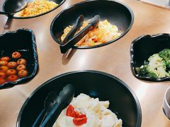 -比格比萨自助(逗号立方店)