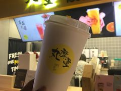 -丸摩堂鲜果茶(万年场店)