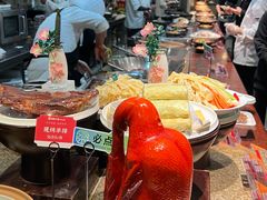 -梁家大院•农家菜(昆山会展中心店)