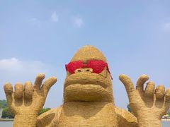 -上海月湖雕塑公园