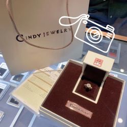 -Cindy Jewelry·钻戒·彩色宝石