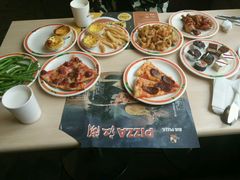 -比格比萨自助(裕源大厦店)