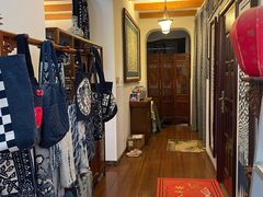 -中国蓝印花布馆