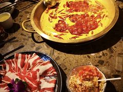-坎爷秘制火锅(科华北路店)