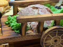 -李记搅团•非遗陕菜(三桥店)
