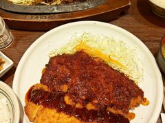 铁板猪排-矢场猪(名古屋站三井楼北馆店)