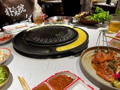 -朴太院·朝鲜族炭火烤肉(民乐园总店)