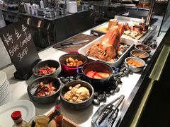 -福州仓山凯悦酒店·Market Cafe Lacucina咖啡厅