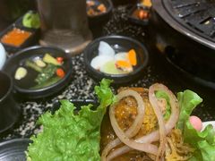 -九田家黑牛烤肉料理(中北镇店)