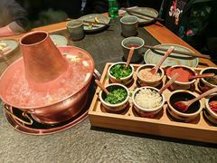 -老墙根涮肉(王四营店)