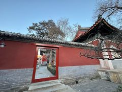 -北京艺术博物馆(万寿寺)