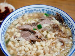 优质羊肉泡馍-老刘家泡馍·陕西老字号(钟楼广济街店)