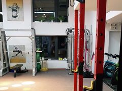 -悦耐私教健身馆(保利中心店)