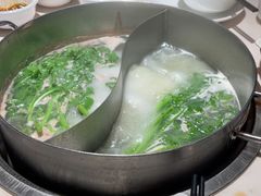 -潮泰牛肉火锅 · 创于1992年(车公庙店)