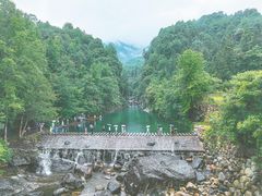 -石台牯牛降景区