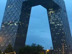 -中央广播电视总台(光华路办公区)