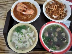 鲜虾拌面-卢聪艺小吃店(阳翟总店)