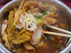 -谭老太正宗柳州螺狮粉(家和花园店)