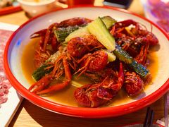 金汤蒜蓉龙虾-虾满堂(瑞虹店)