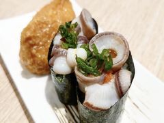 -梅丘·寿司の美登利(银座店)