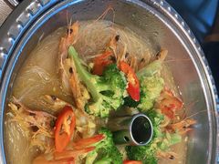 -醉得意·山茶油炒土鸡(福州马尾西堤店)