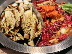 -廖掌柜·重庆鲜货火锅(上海首店)